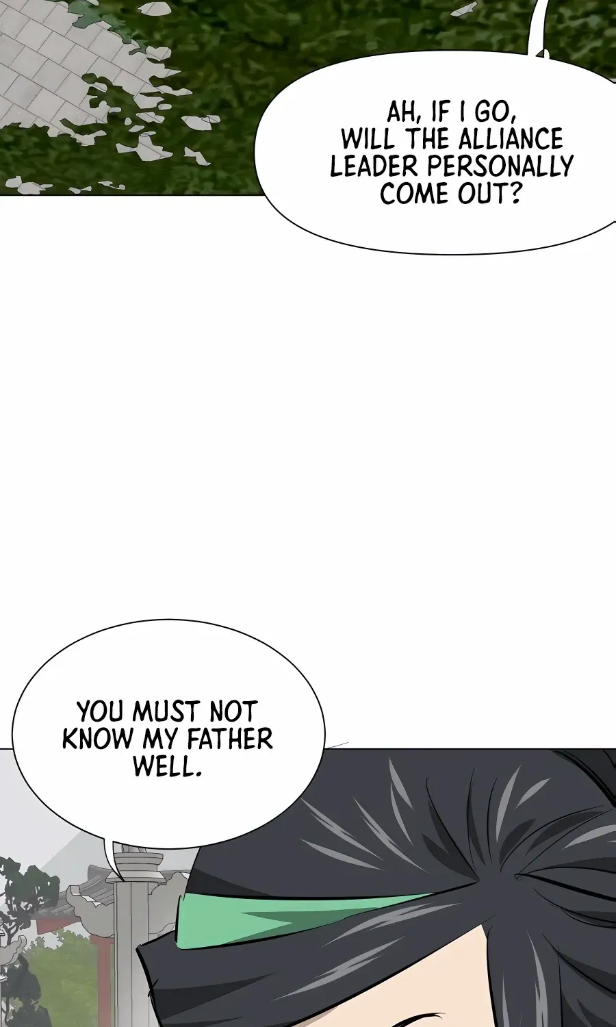Infinite Leveling: Murim Mangakakalot X Chapter 158 Page 18