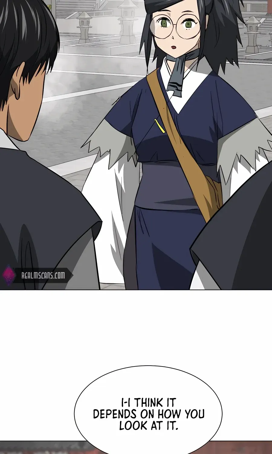 Infinite Leveling: Murim Mangakakalot X Chapter 158 Page 25