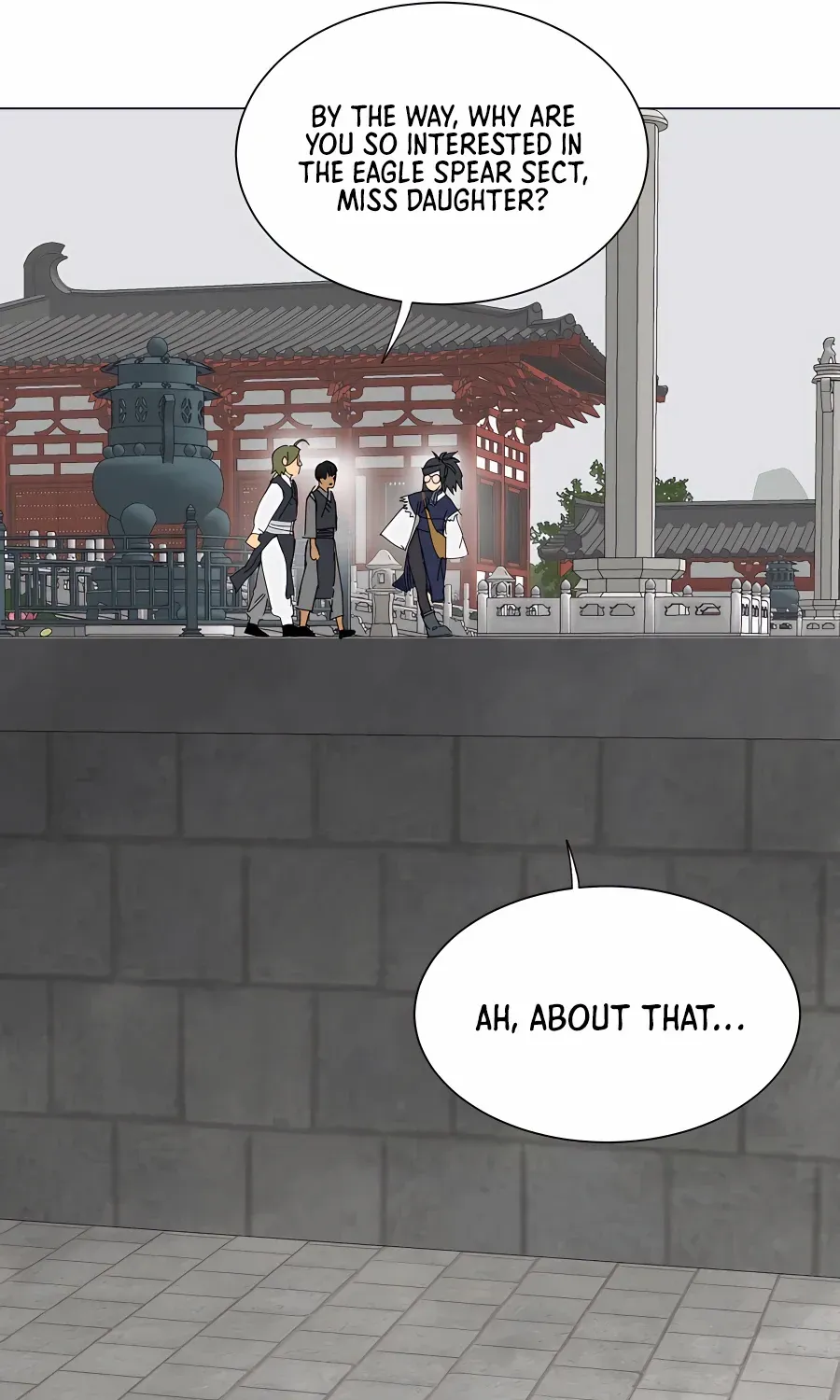 Infinite Leveling: Murim Mangakakalot X Chapter 158 Page 36
