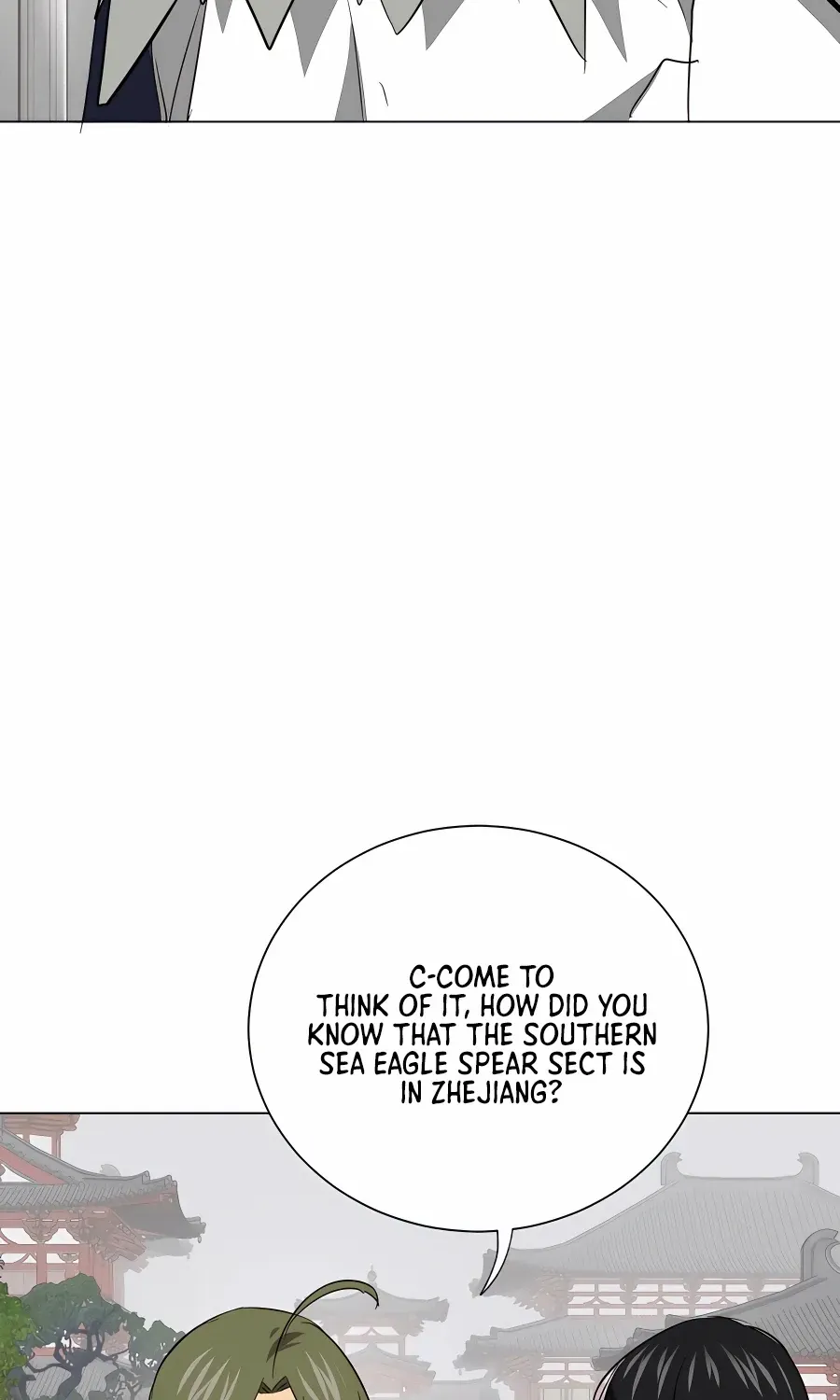 Infinite Leveling: Murim Mangakakalot X Chapter 158 Page 41