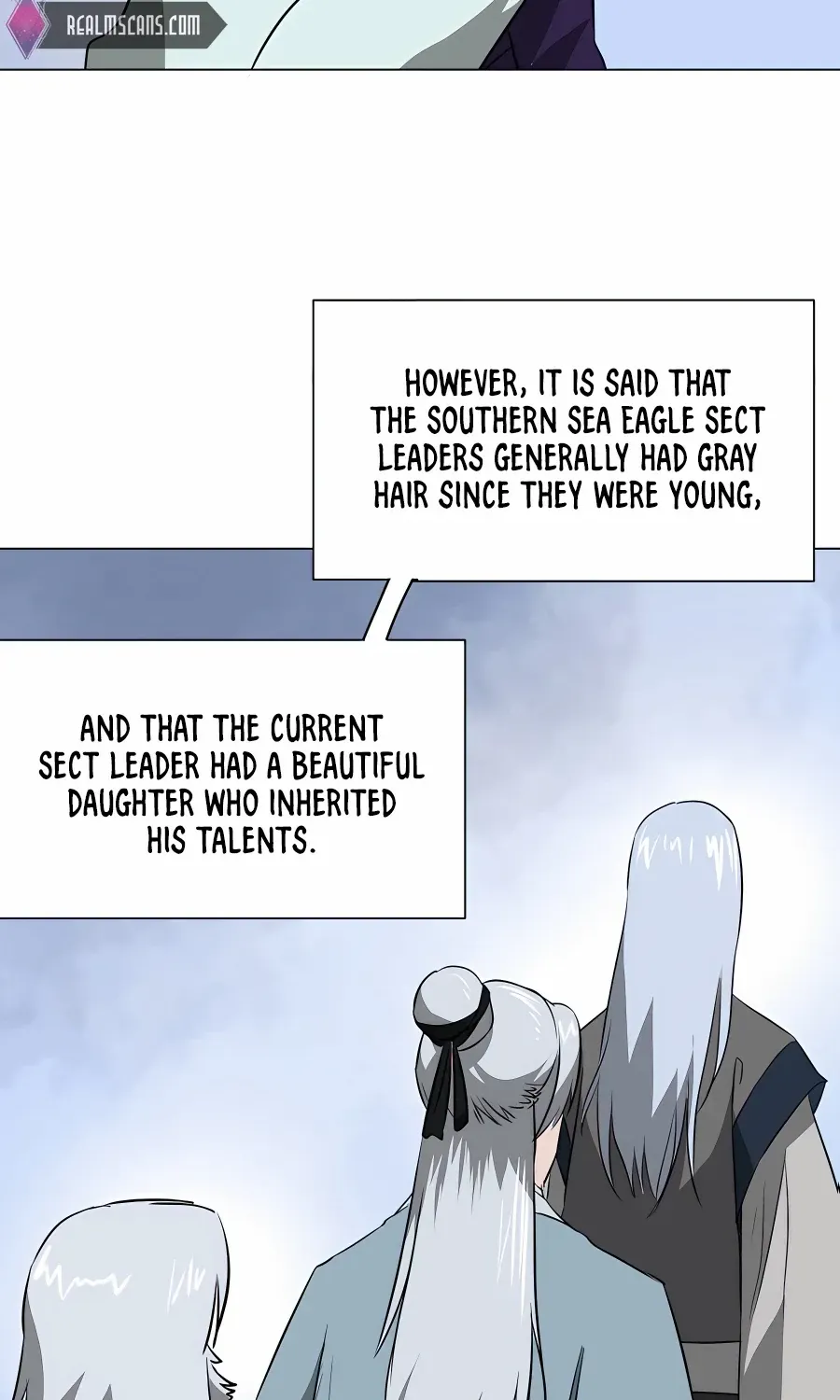 Infinite Leveling: Murim Mangakakalot X Chapter 158 Page 46