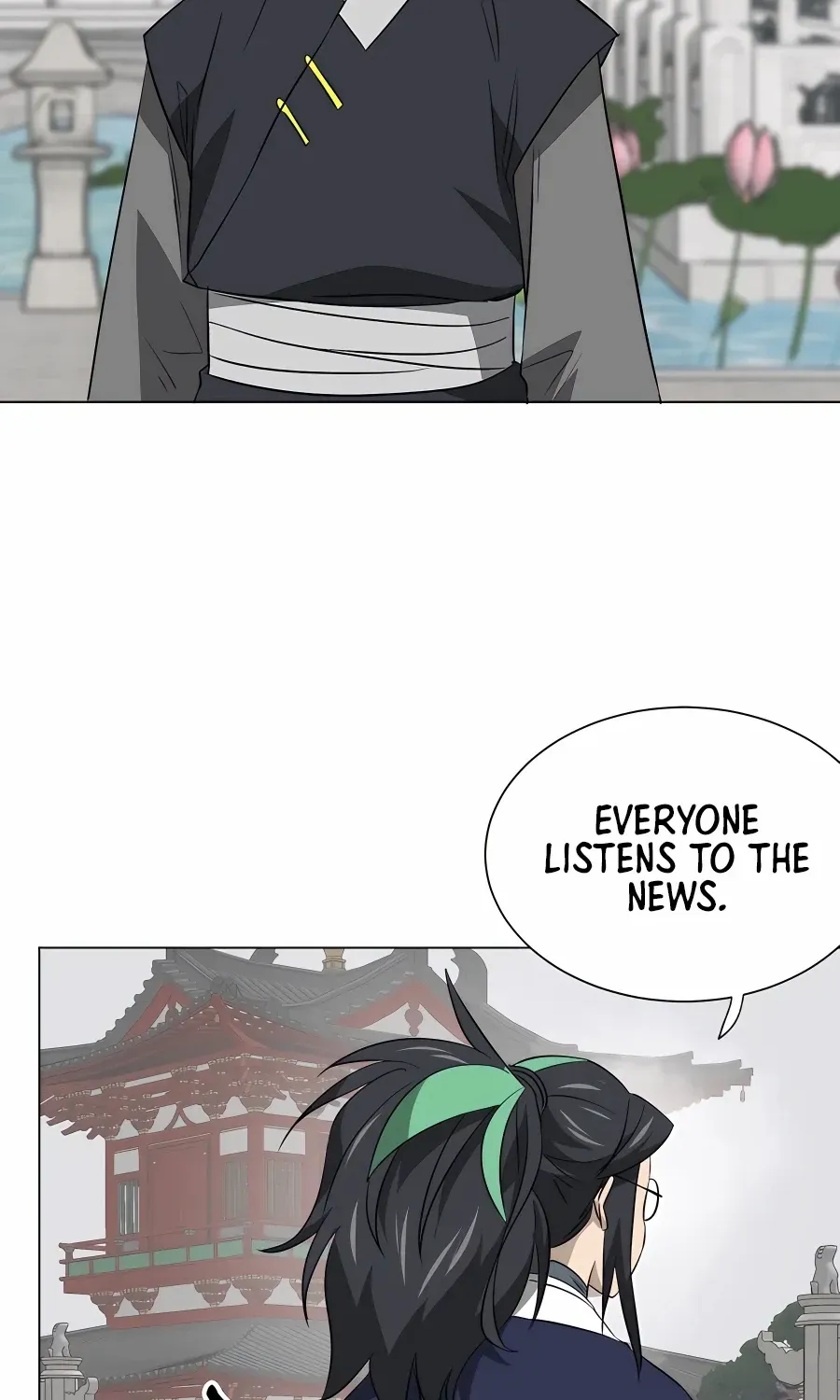 Infinite Leveling: Murim Mangakakalot X Chapter 158 Page 53