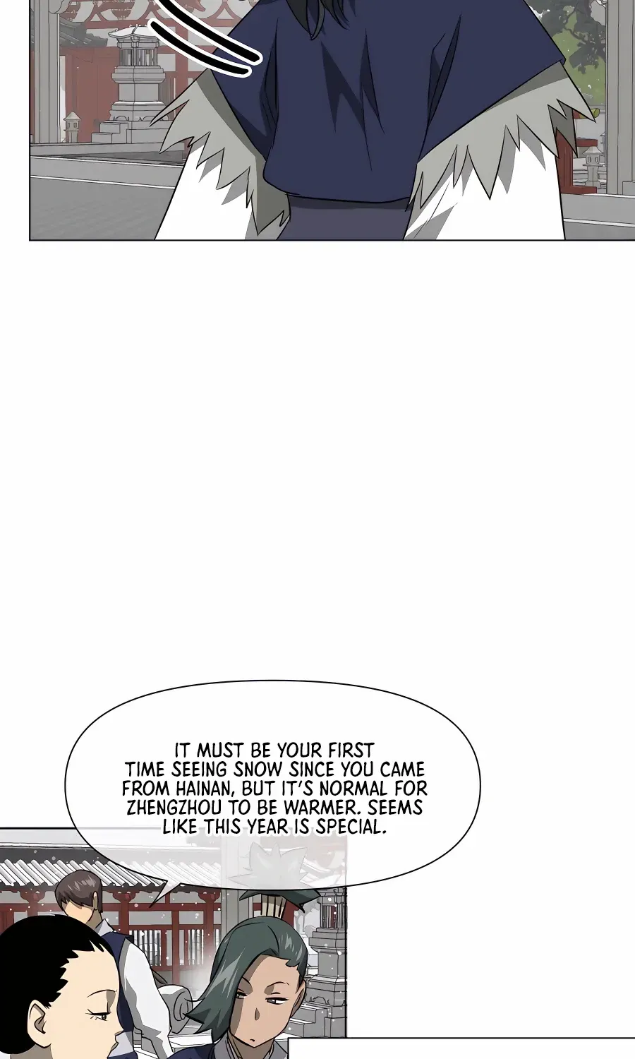 Infinite Leveling: Murim Mangakakalot X Chapter 158 Page 54