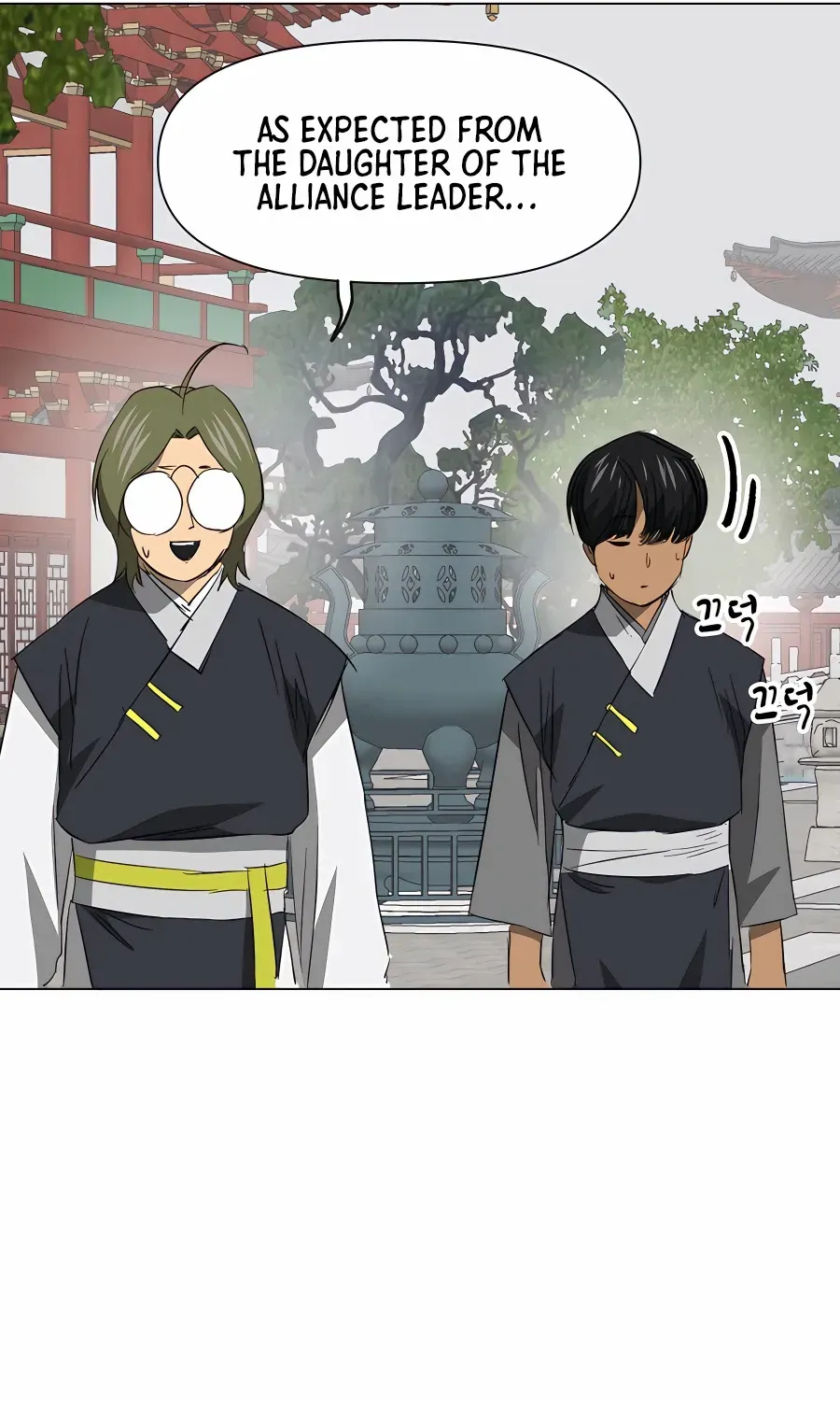 Infinite Leveling: Murim Mangakakalot X Chapter 158 Page 64
