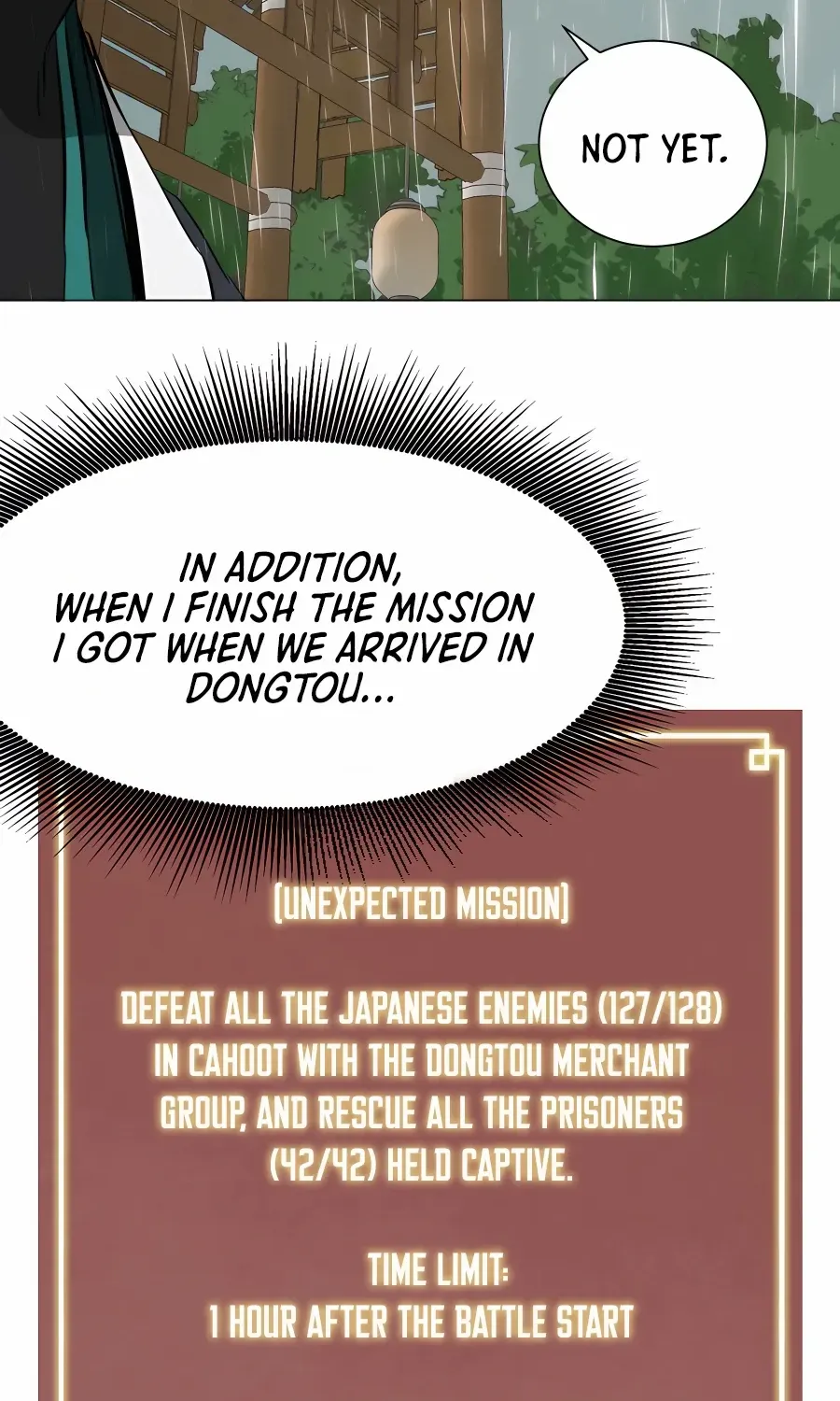 Infinite Leveling: Murim Mangakakalot X Chapter 158 Page 78