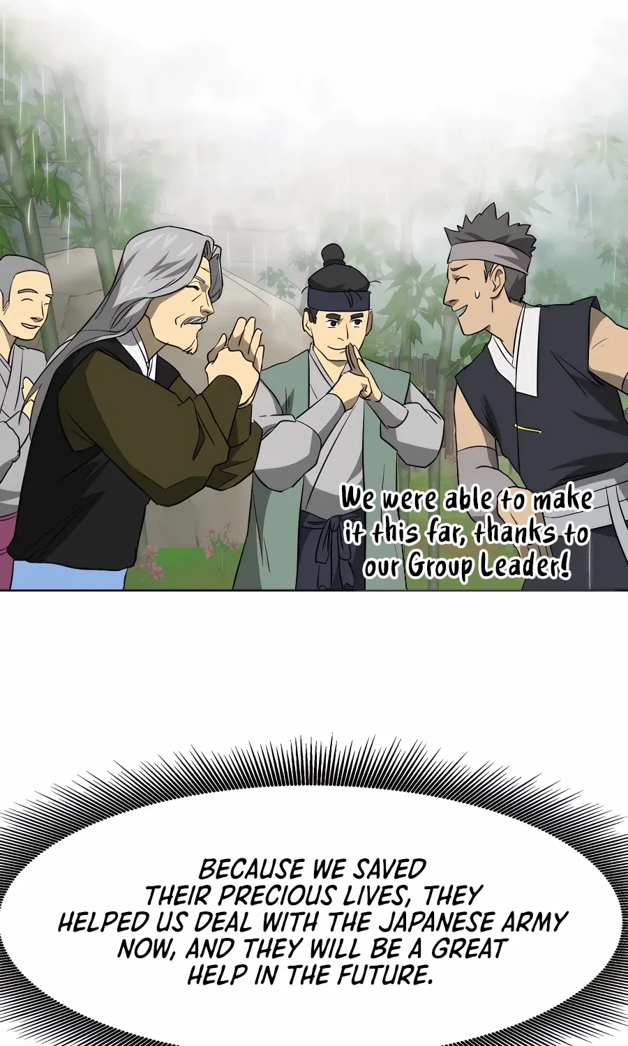 Infinite Leveling: Murim Mangakakalot X Chapter 158 Page 98