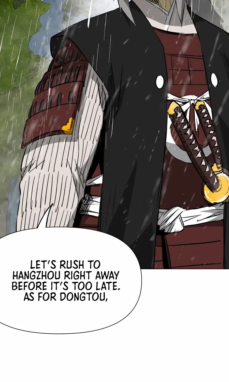 Infinite Leveling: Murim Mangakakalot X Chapter 159 Page 11