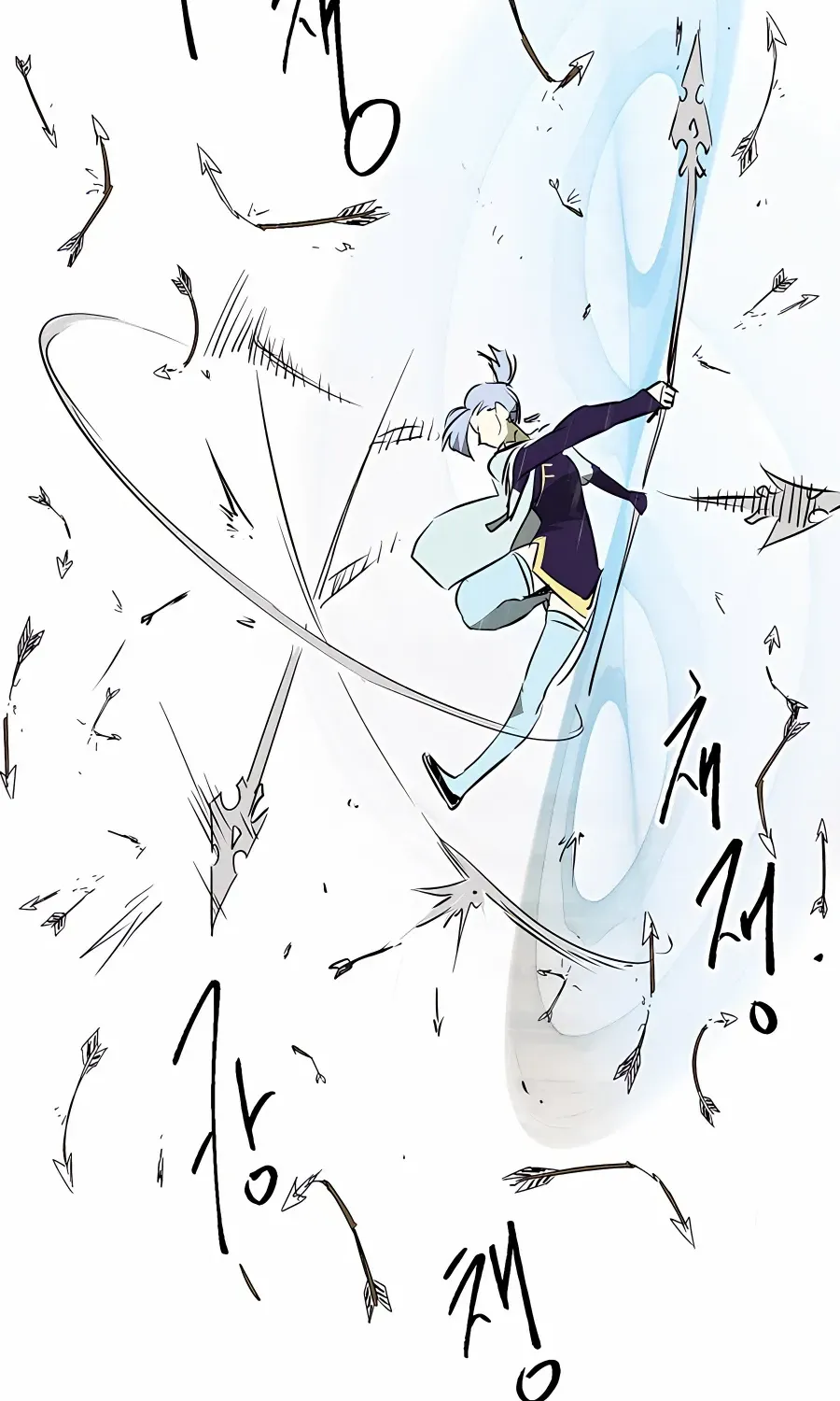 Infinite Leveling: Murim Mangakakalot X Chapter 159 Page 127