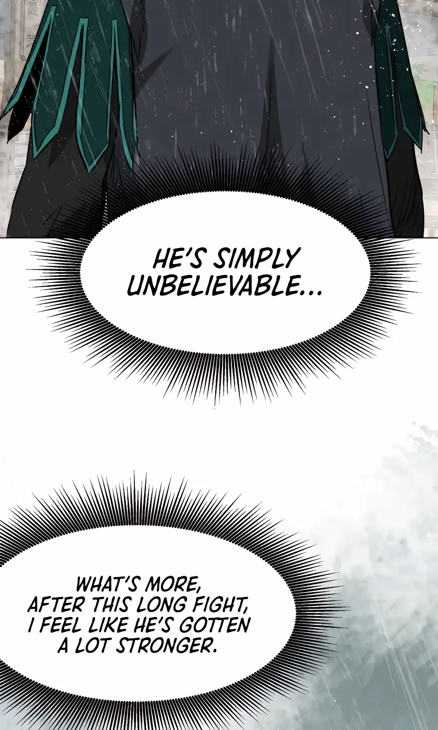 Infinite Leveling: Murim Mangakakalot X Chapter 159 Page 24