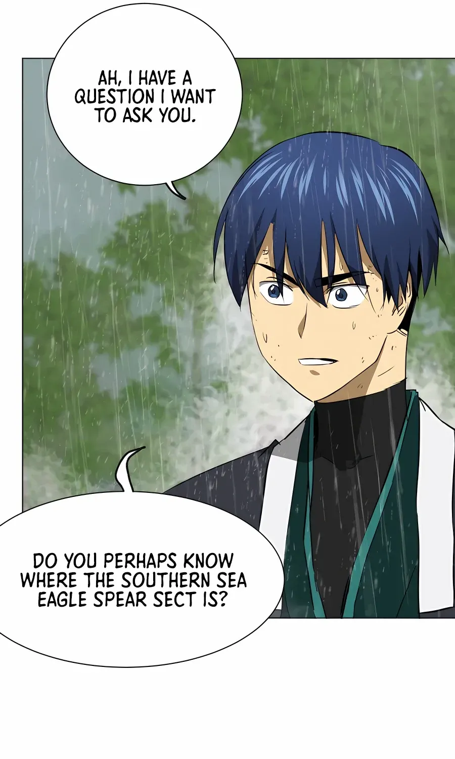 Infinite Leveling: Murim Mangakakalot X Chapter 159 Page 30