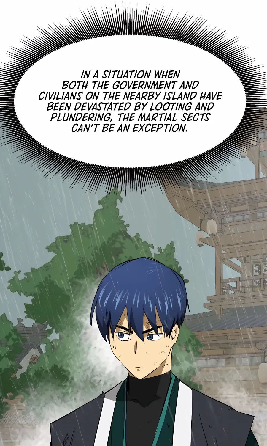 Infinite Leveling: Murim Mangakakalot X Chapter 159 Page 37