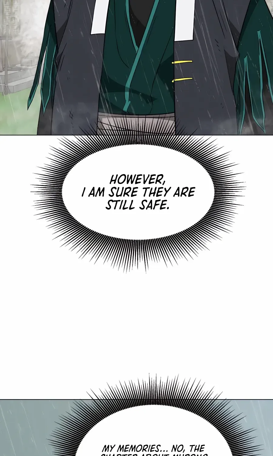 Infinite Leveling: Murim Mangakakalot X Chapter 159 Page 38
