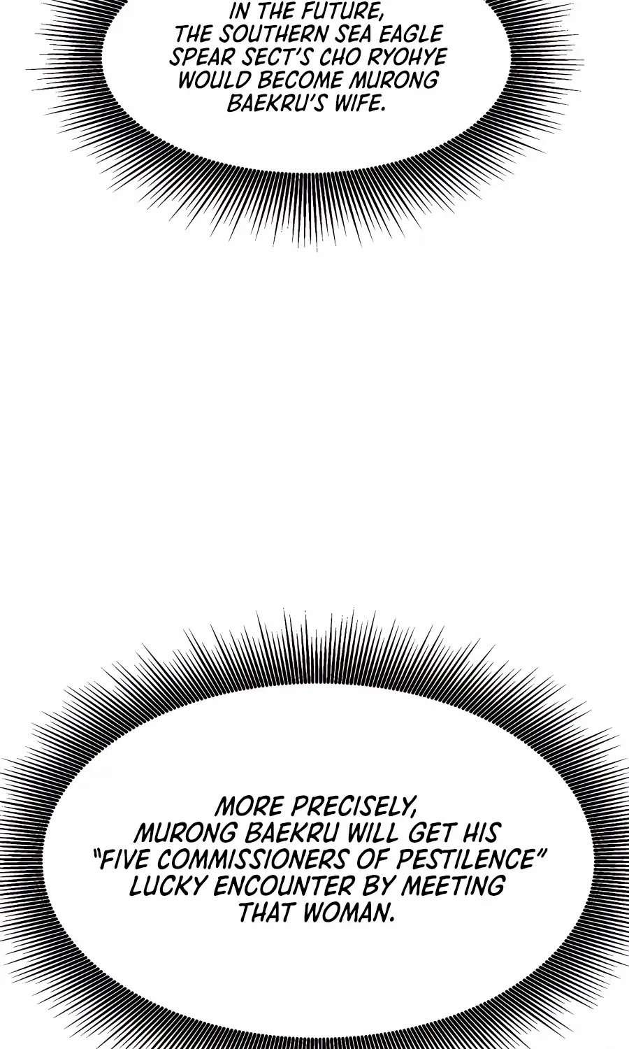 Infinite Leveling: Murim Mangakakalot X Chapter 159 Page 40