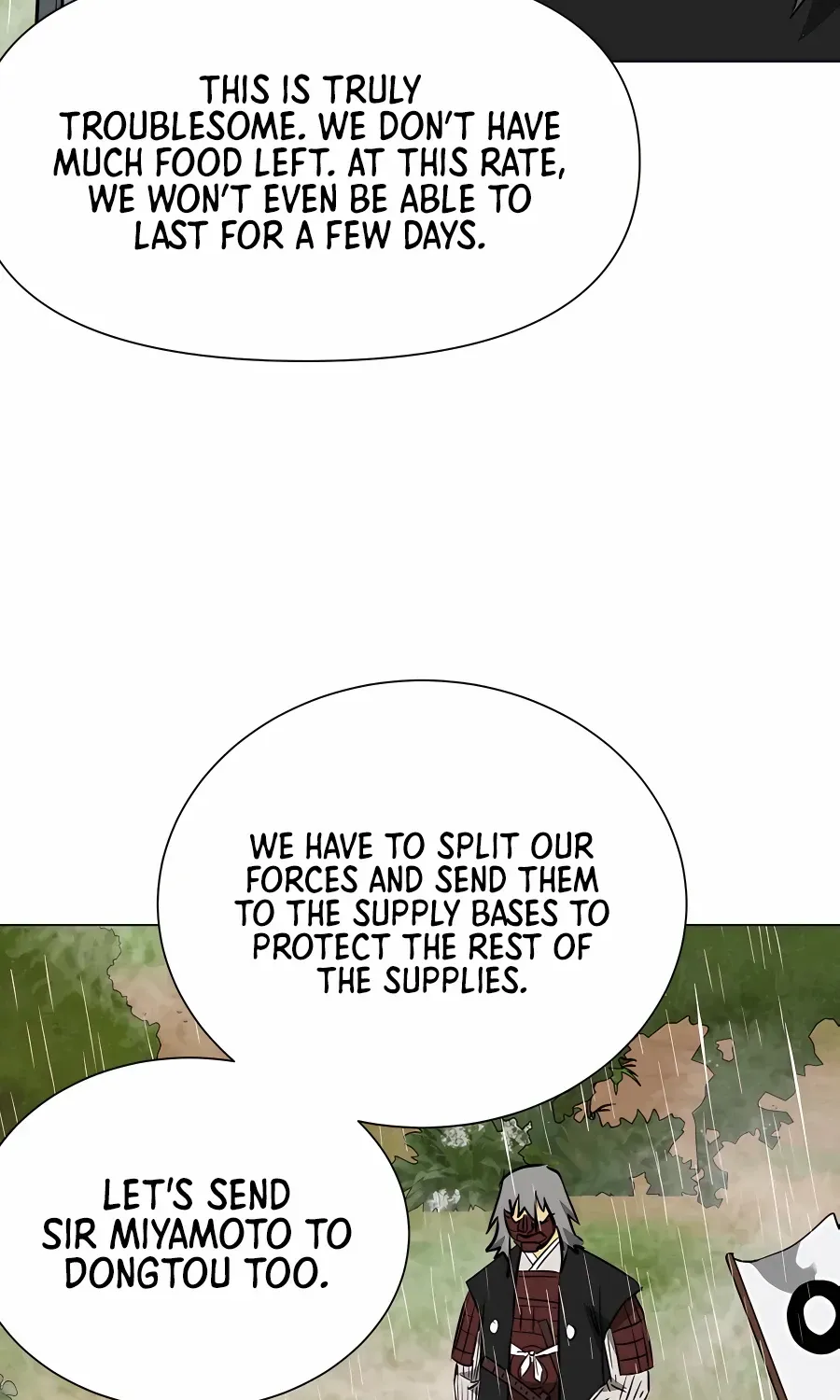 Infinite Leveling: Murim Mangakakalot X Chapter 159 Page 6