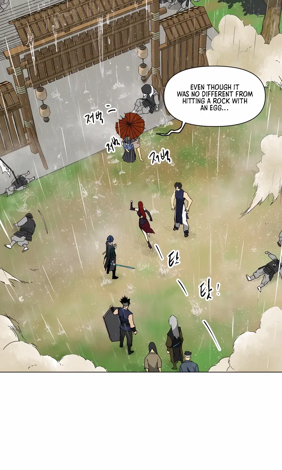 Infinite Leveling: Murim Mangakakalot X Chapter 159 Page 52