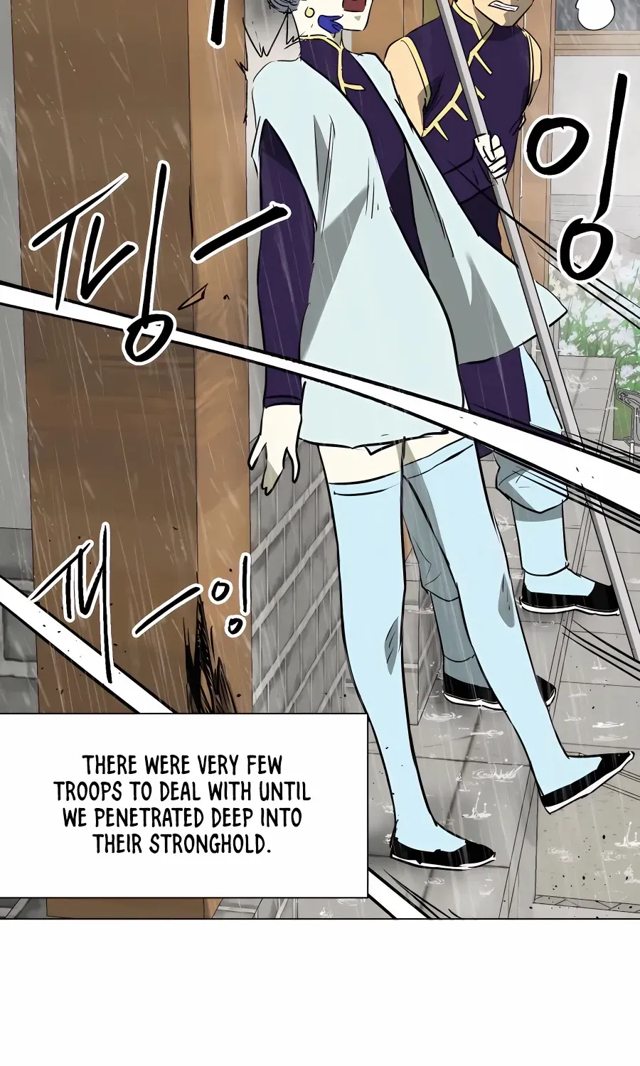 Infinite Leveling: Murim Mangakakalot X Chapter 159 Page 75