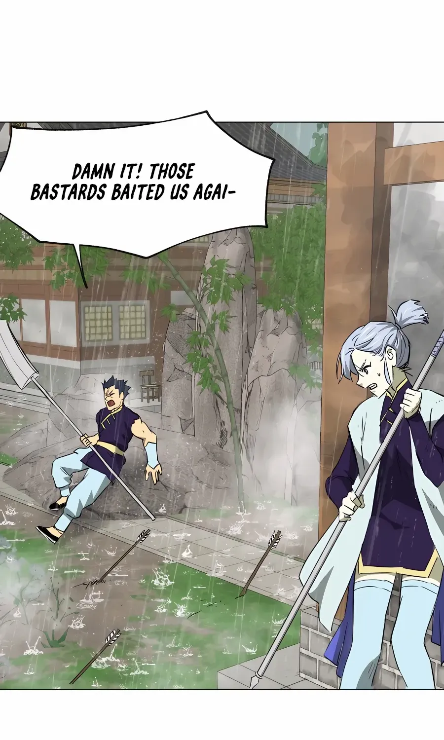 Infinite Leveling: Murim Mangakakalot X Chapter 159 Page 80