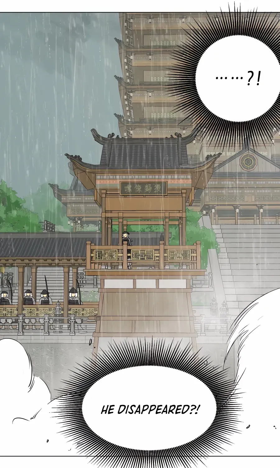 Infinite Leveling: Murim Mangakakalot X Chapter 159 Page 91
