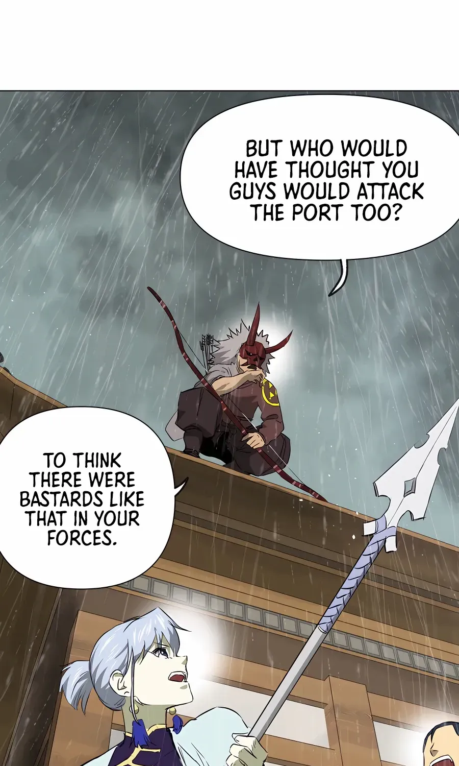 Infinite Leveling: Murim Mangakakalot X Chapter 159 Page 98
