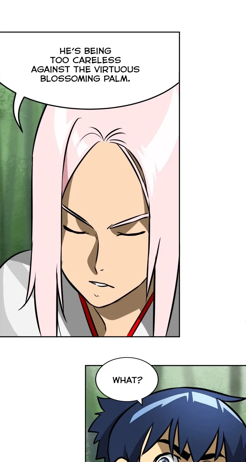 Infinite Leveling: Murim Mangakakalot X Chapter 16 Page 42