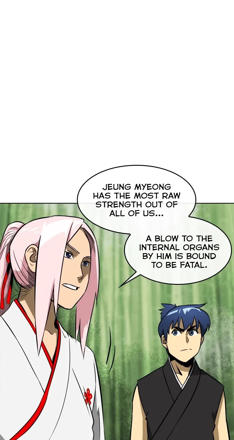 Infinite Leveling: Murim Mangakakalot X Chapter 16 Page 45