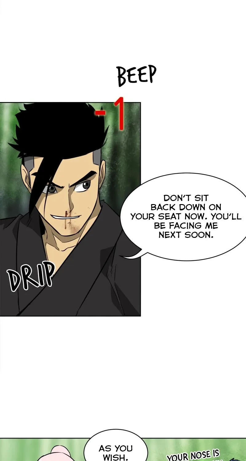 Infinite Leveling: Murim Mangakakalot X Chapter 16 Page 49