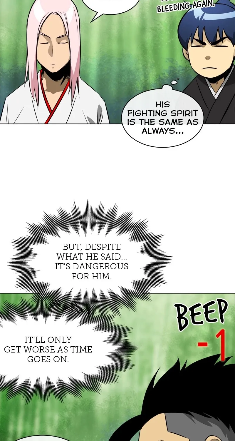 Infinite Leveling: Murim Mangakakalot X Chapter 16 Page 50