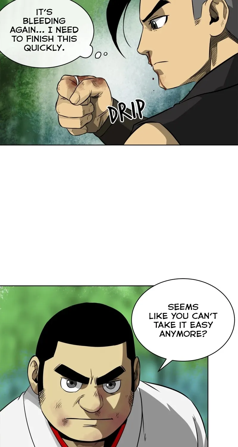 Infinite Leveling: Murim Mangakakalot X Chapter 16 Page 51
