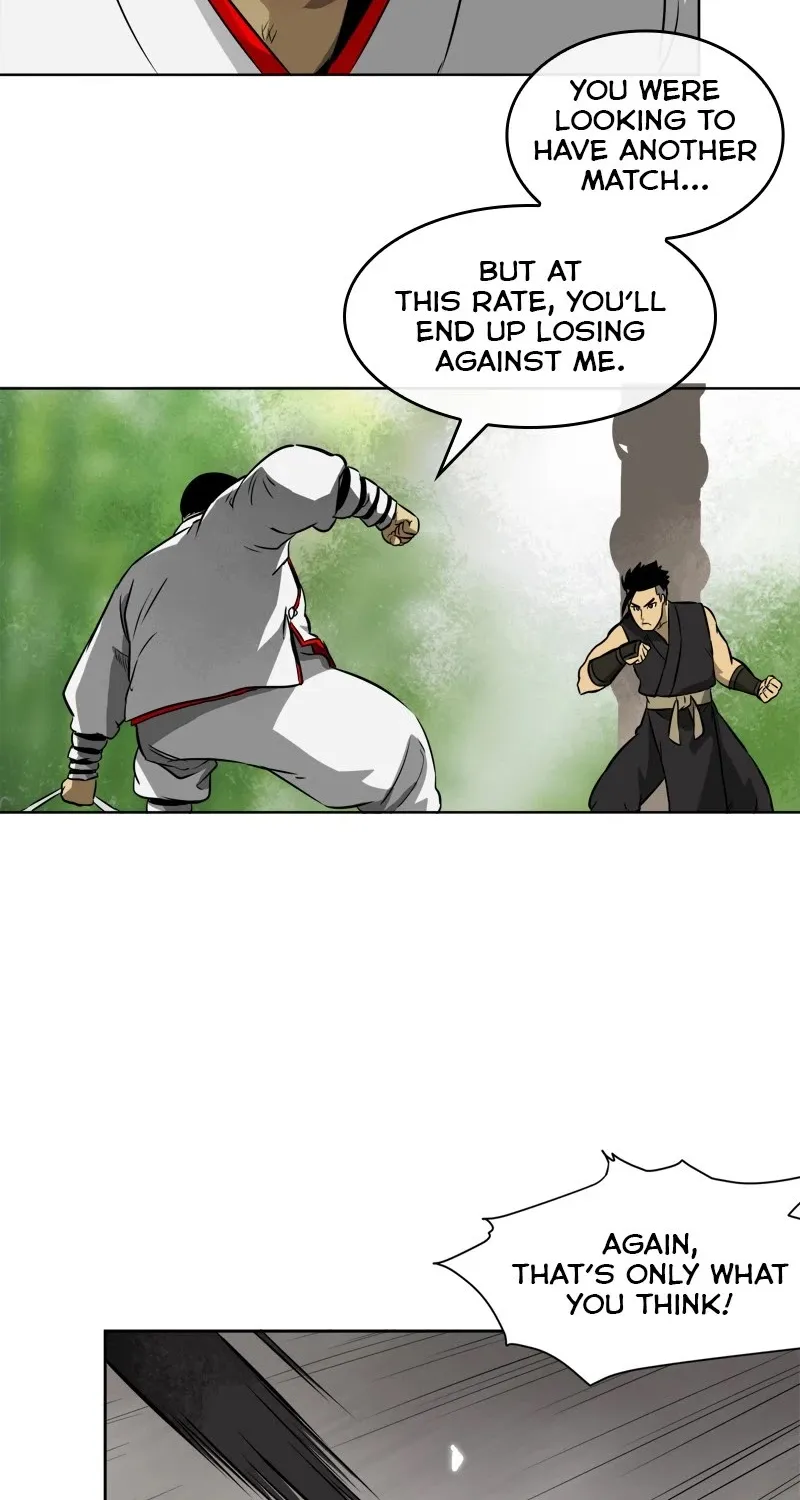 Infinite Leveling: Murim Mangakakalot X Chapter 16 Page 52