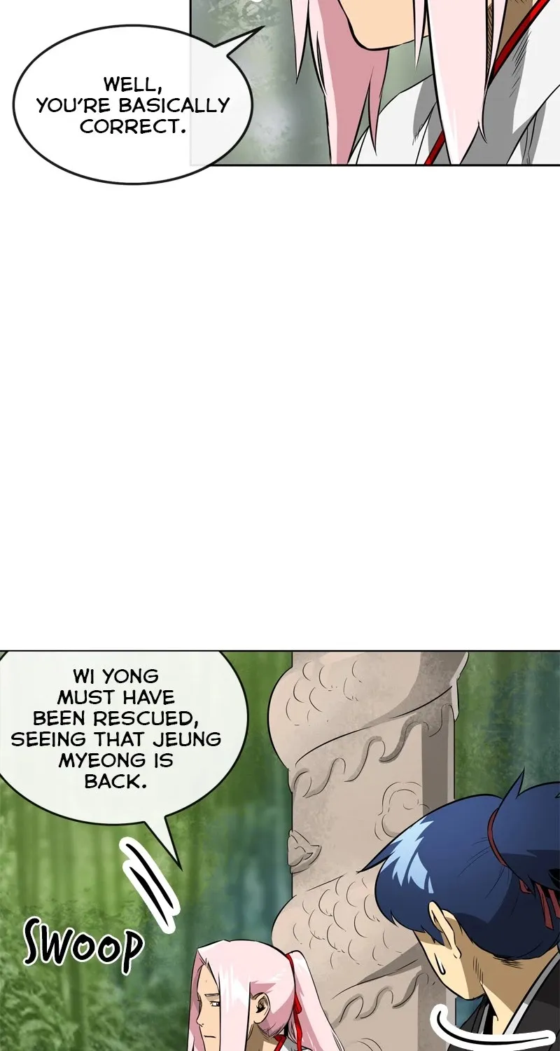 Infinite Leveling: Murim Mangakakalot X Chapter 16 Page 20
