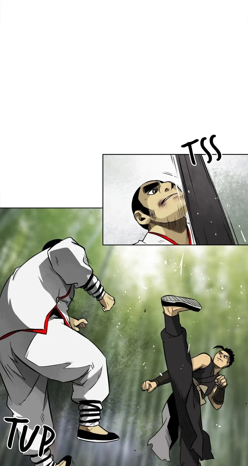 Infinite Leveling: Murim Mangakakalot X Chapter 16 Page 37