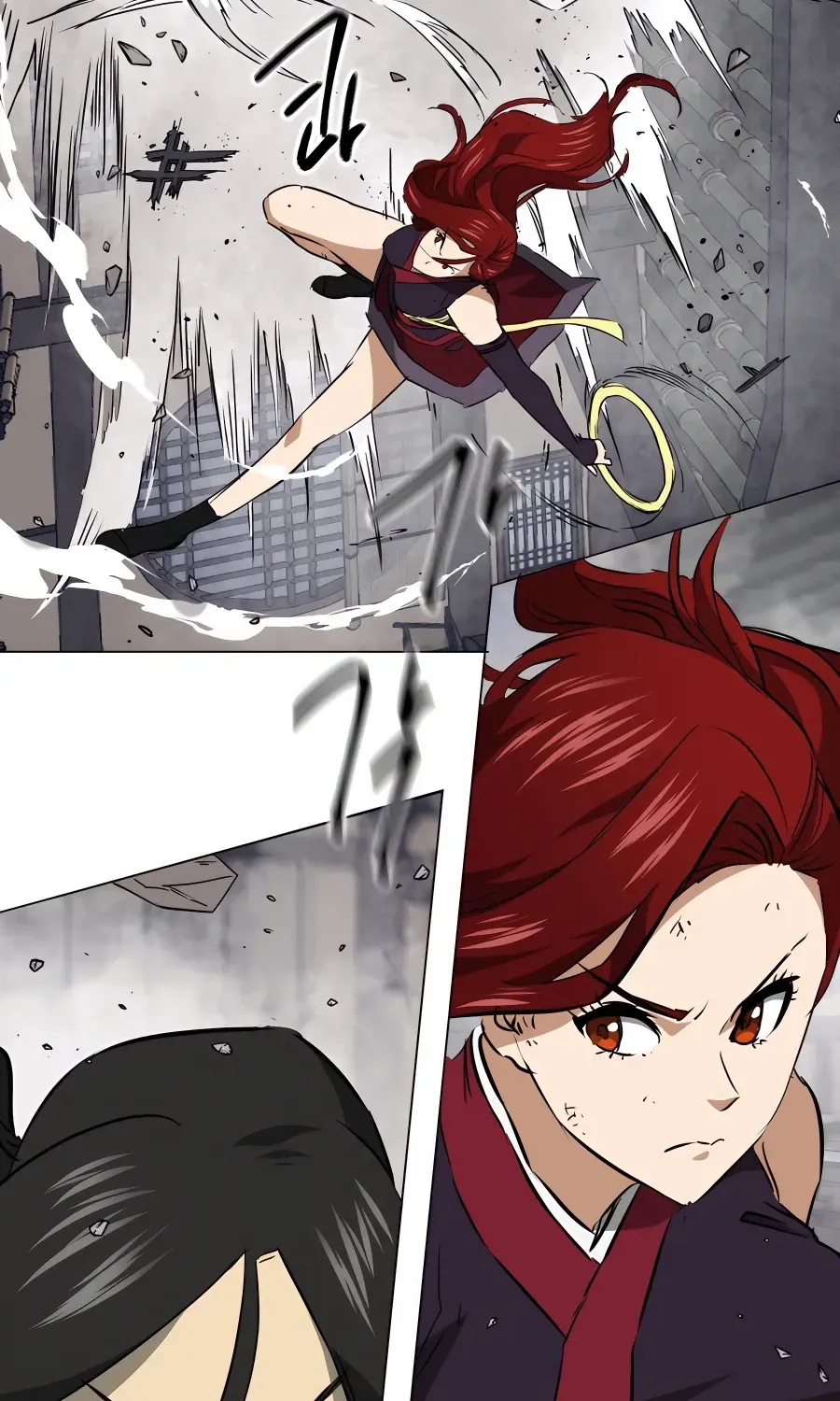 Infinite Leveling: Murim Mangakakalot X Chapter 160 Page 105