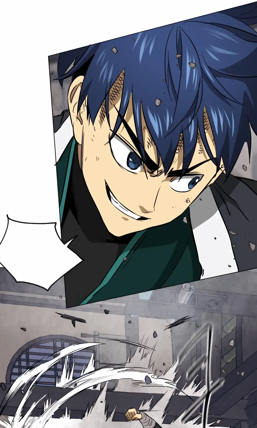 Infinite Leveling: Murim Mangakakalot X Chapter 160 Page 103