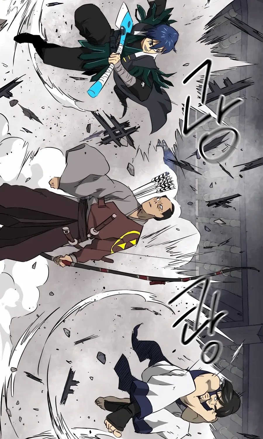 Infinite Leveling: Murim Mangakakalot X Chapter 160 Page 104