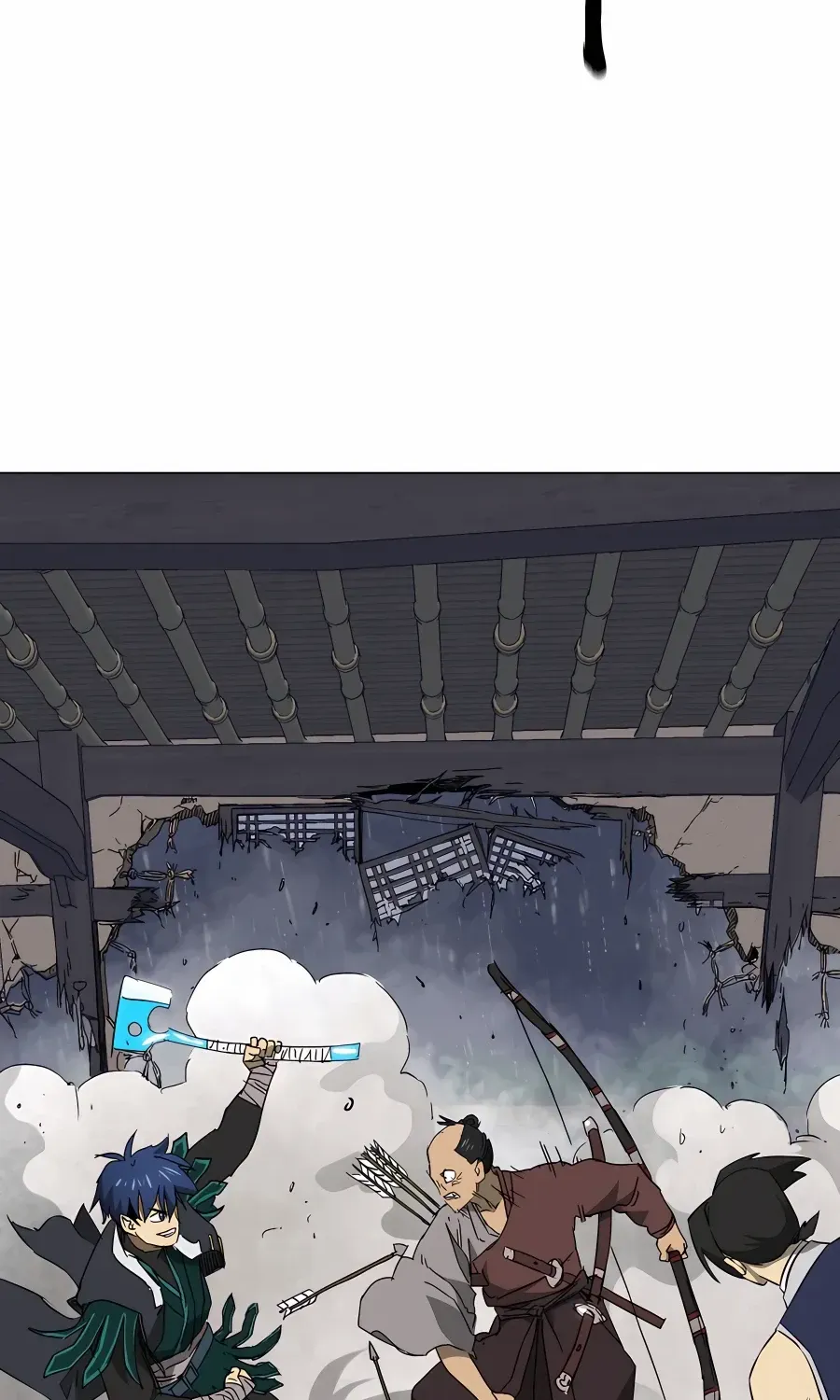 Infinite Leveling: Murim Mangakakalot X Chapter 160 Page 130