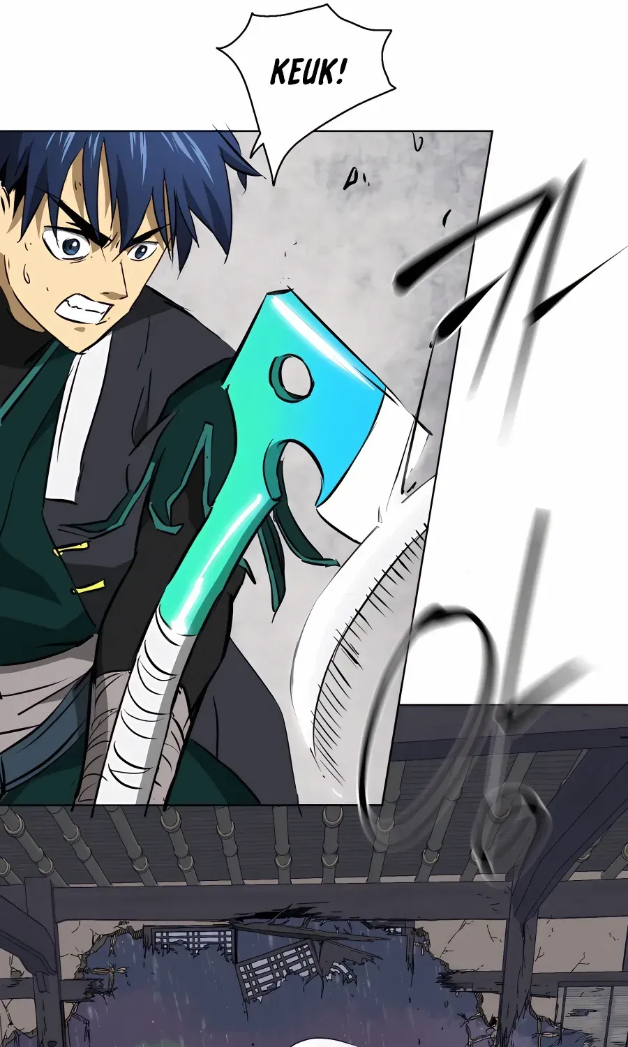 Infinite Leveling: Murim Mangakakalot X Chapter 160 Page 143