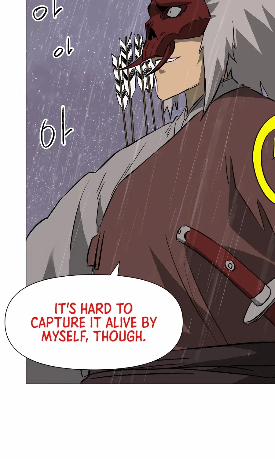 Infinite Leveling: Murim Mangakakalot X Chapter 160 Page 19