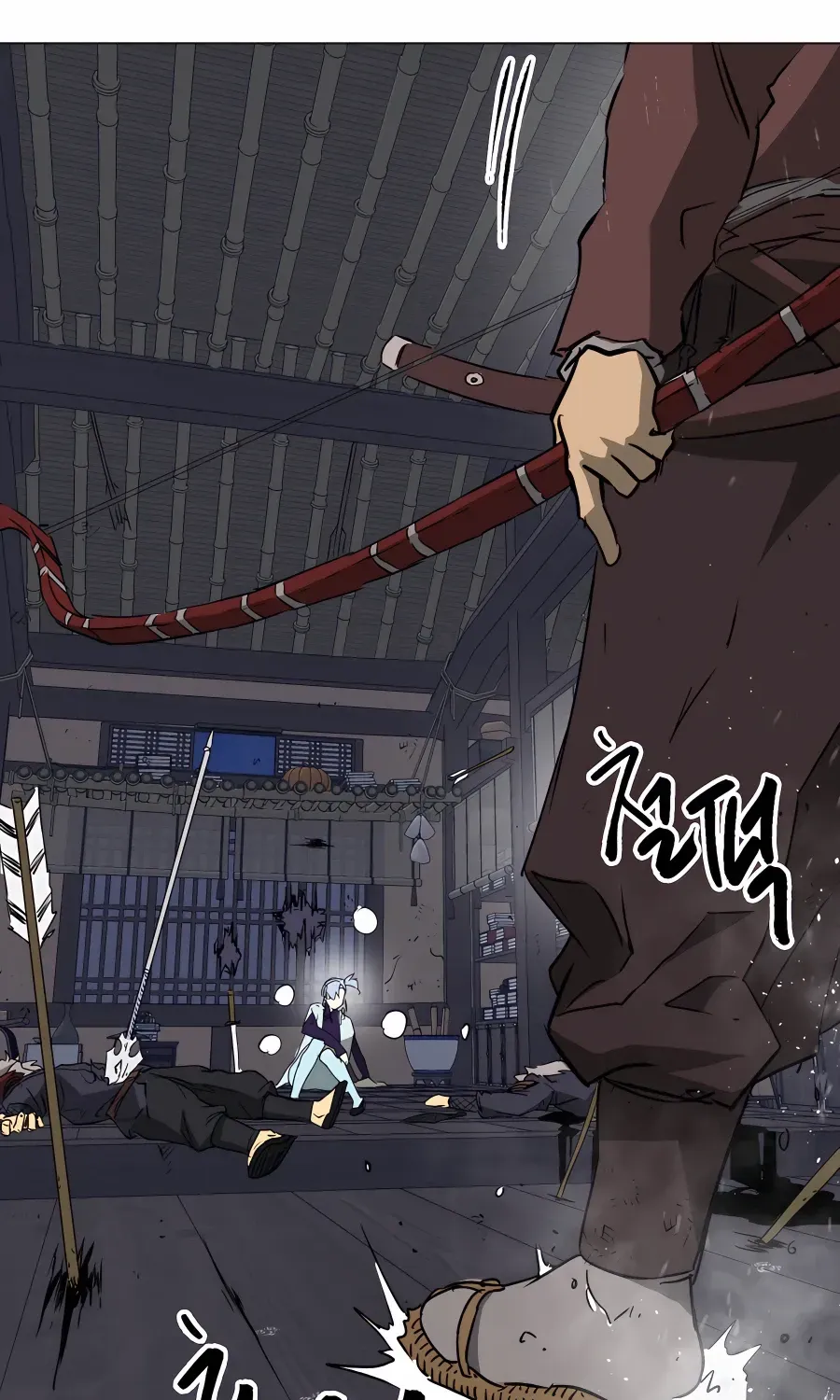 Infinite Leveling: Murim Mangakakalot X Chapter 160 Page 80