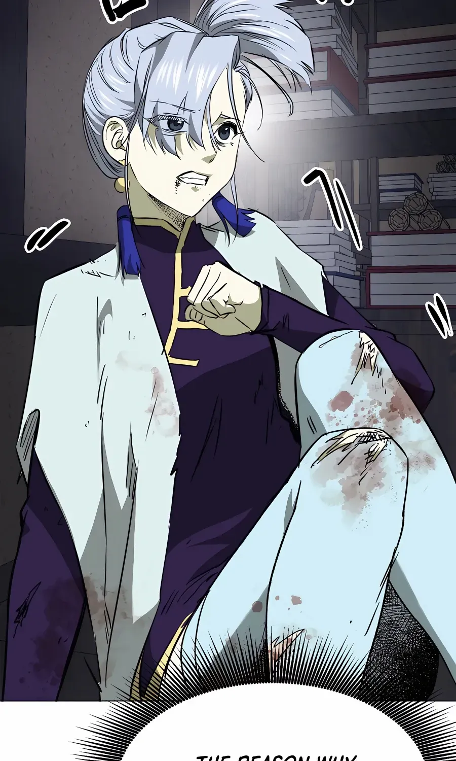 Infinite Leveling: Murim Mangakakalot X Chapter 160 Page 87