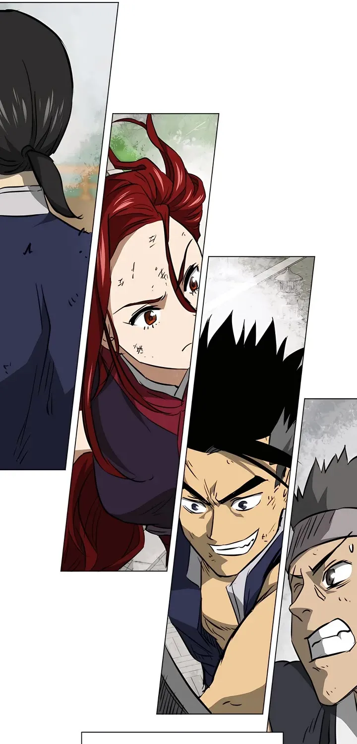 Infinite Leveling: Murim Mangakakalot X Chapter 161 Page 105
