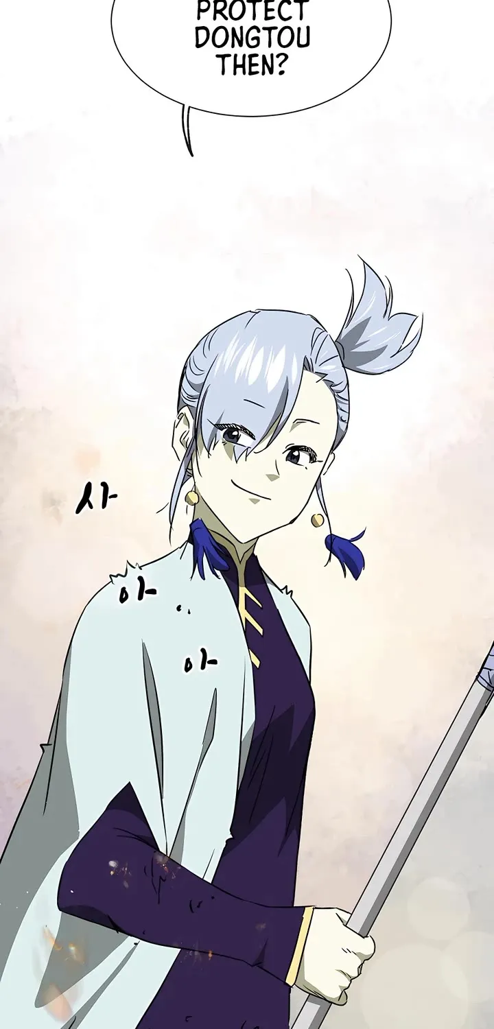 Infinite Leveling: Murim Mangakakalot X Chapter 161 Page 121