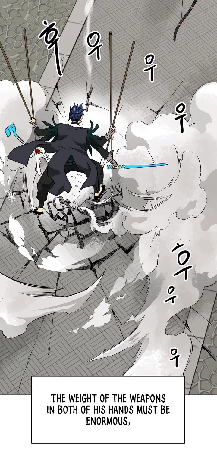 Infinite Leveling: Murim Mangakakalot X Chapter 161 Page 25