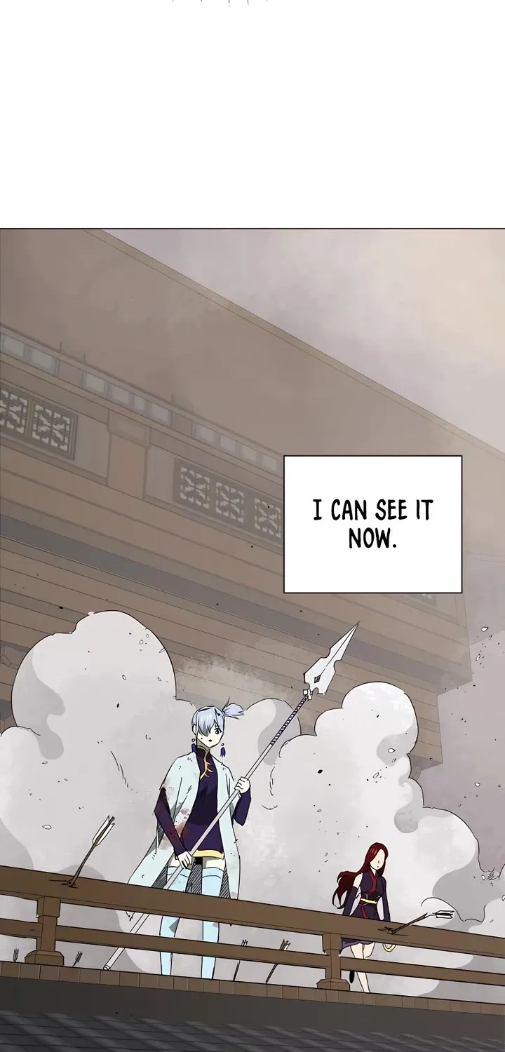 Infinite Leveling: Murim Mangakakalot X Chapter 161 Page 34