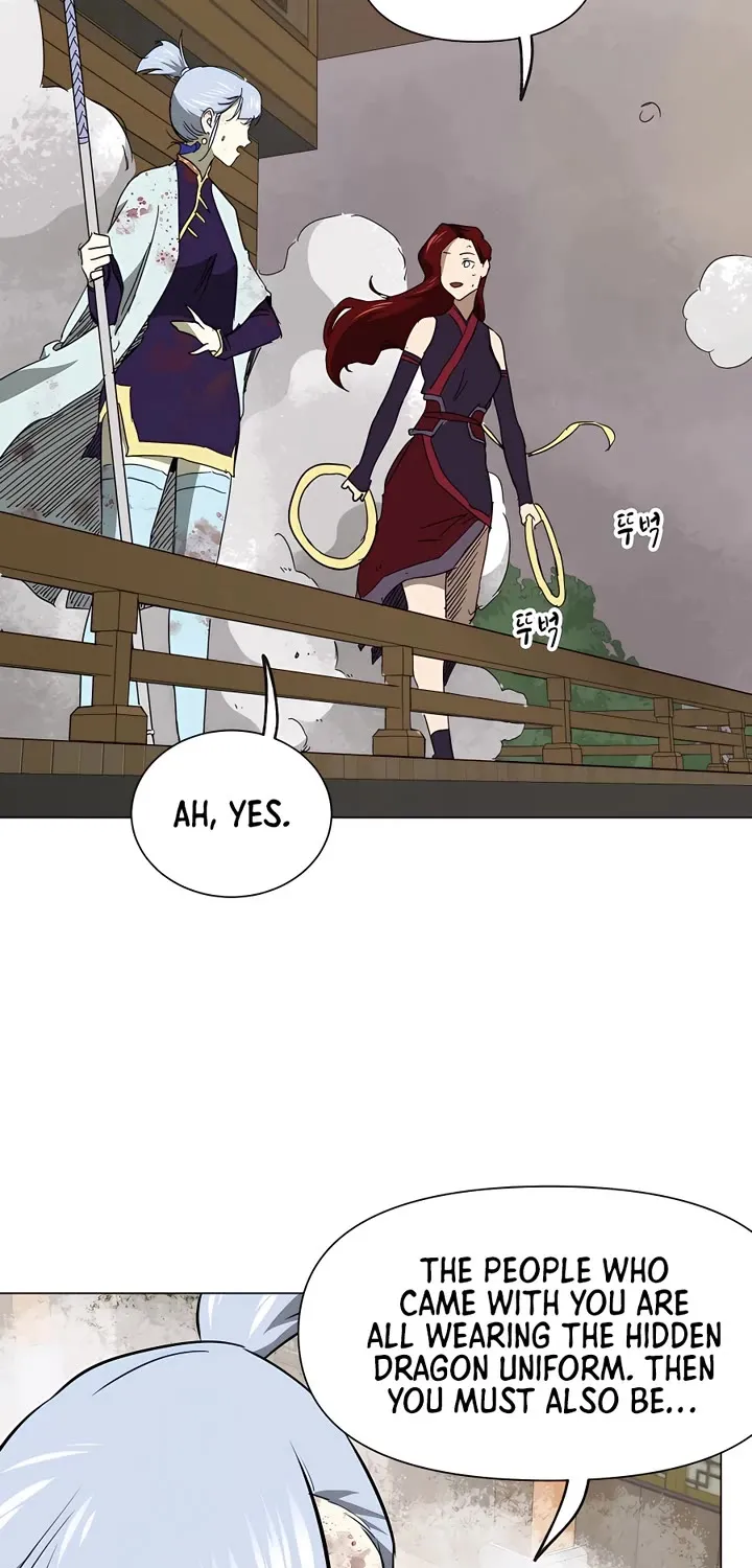 Infinite Leveling: Murim Mangakakalot X Chapter 161 Page 37