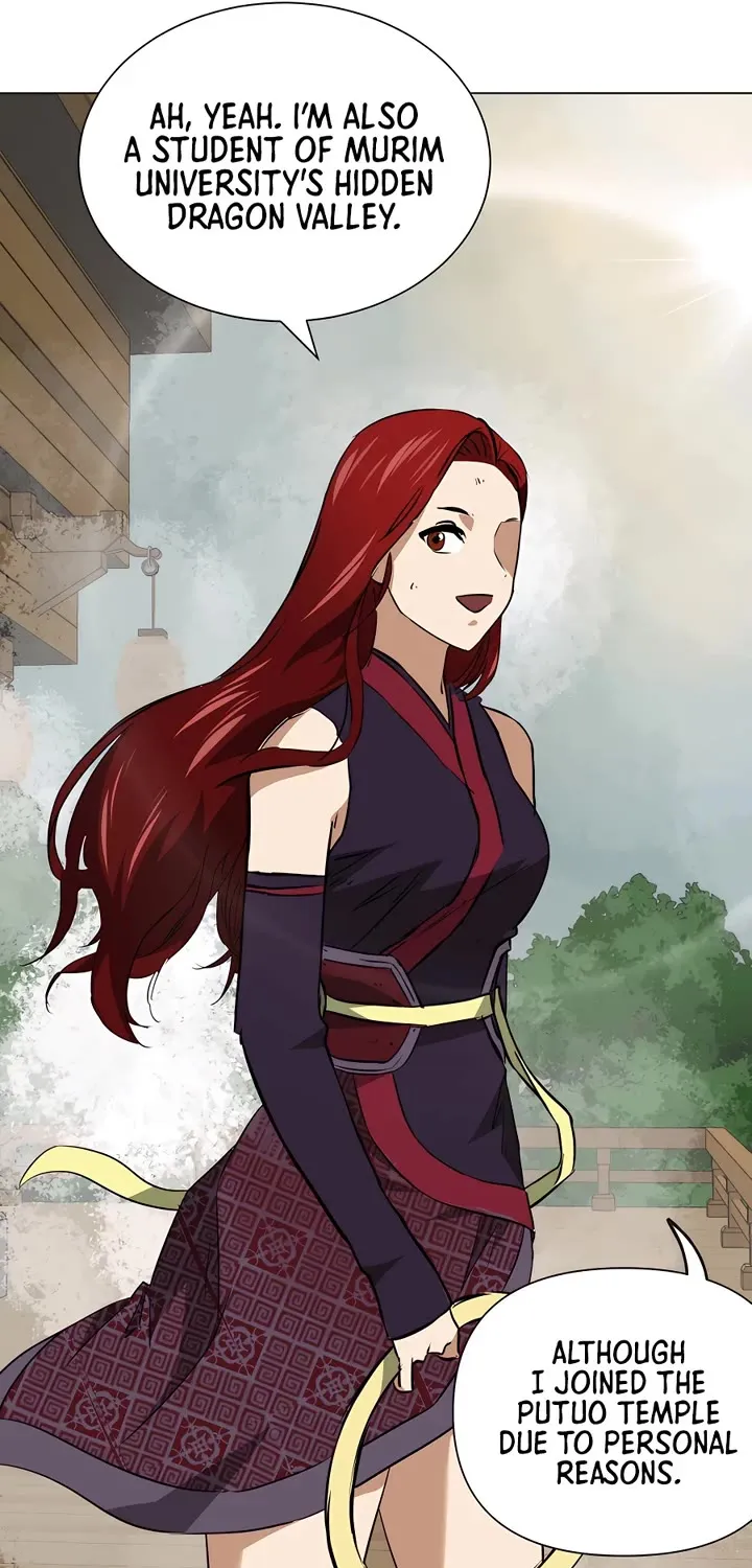 Infinite Leveling: Murim Mangakakalot X Chapter 161 Page 39