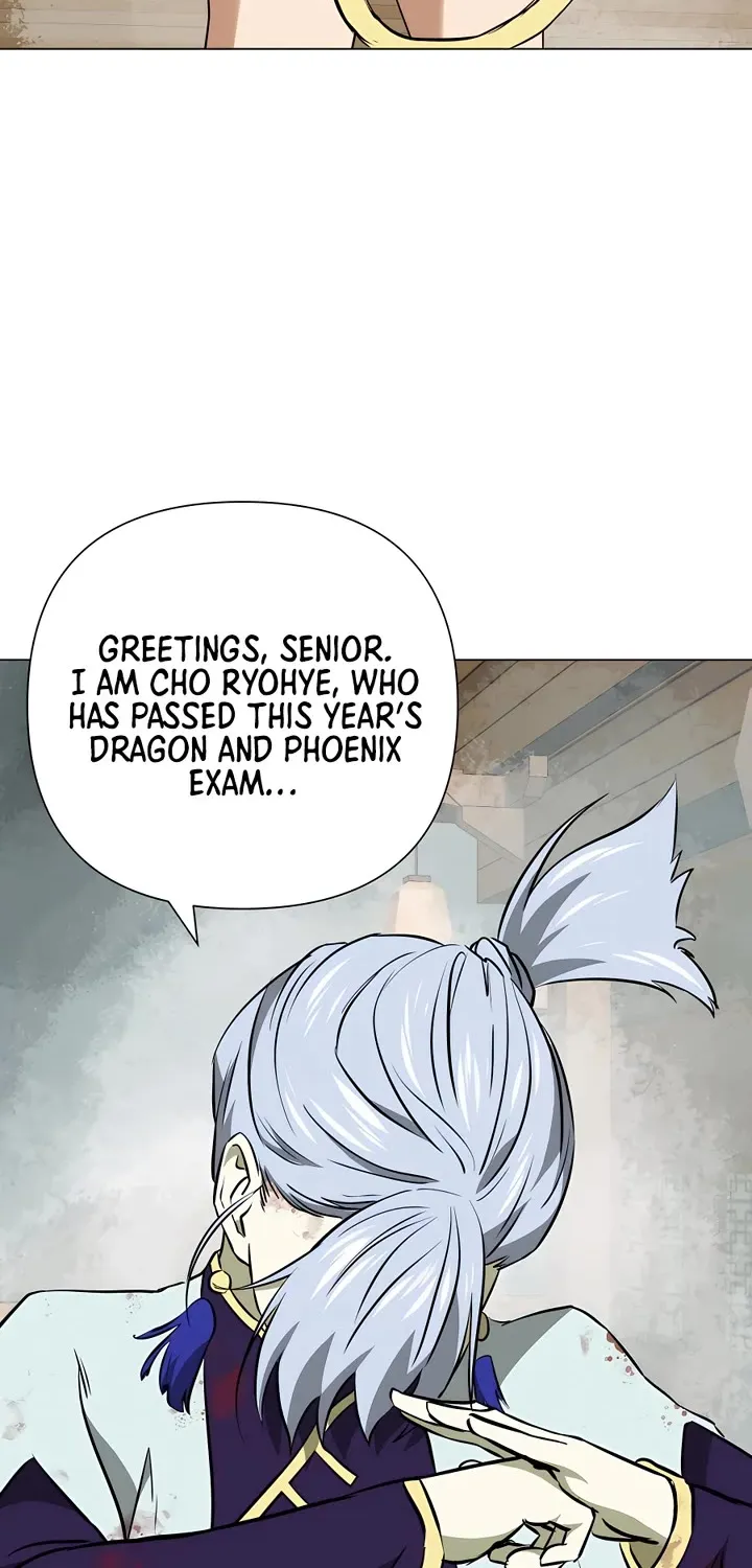 Infinite Leveling: Murim Mangakakalot X Chapter 161 Page 40