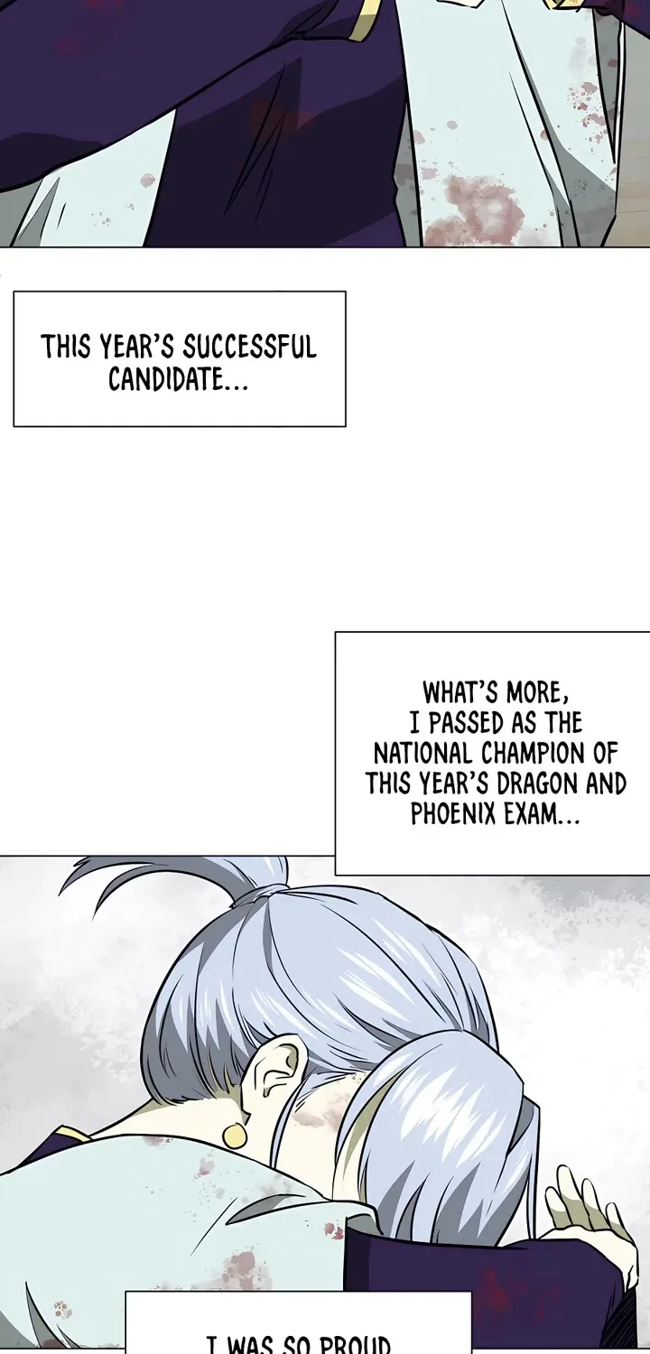 Infinite Leveling: Murim Mangakakalot X Chapter 161 Page 41