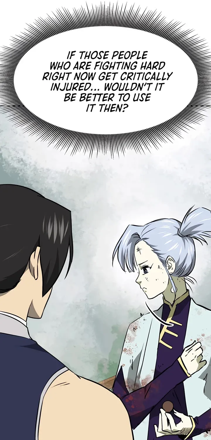 Infinite Leveling: Murim Mangakakalot X Chapter 161 Page 79