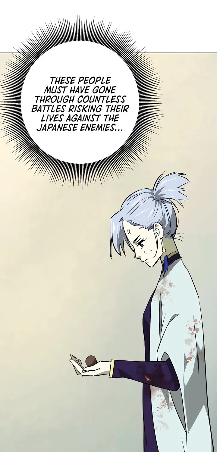 Infinite Leveling: Murim Mangakakalot X Chapter 161 Page 84