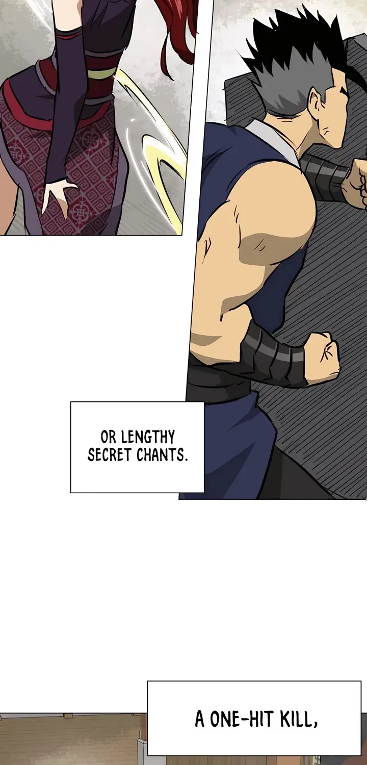 Infinite Leveling: Murim Mangakakalot X Chapter 161 Page 87